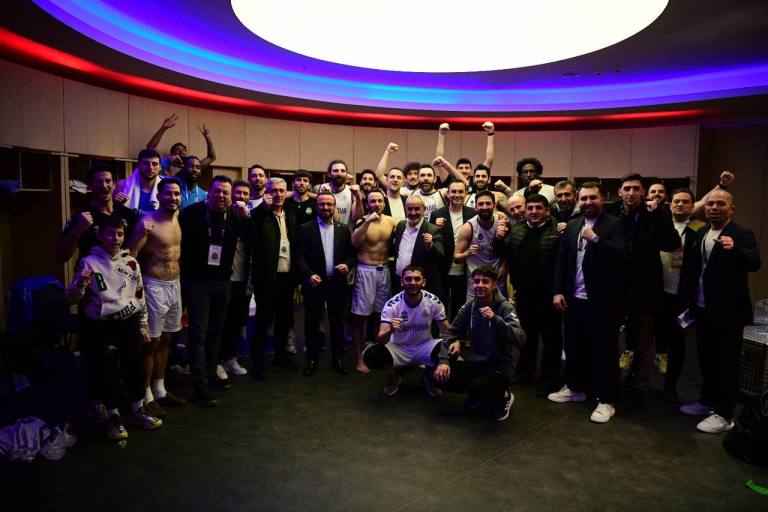 Çayırova finale yükseldi!