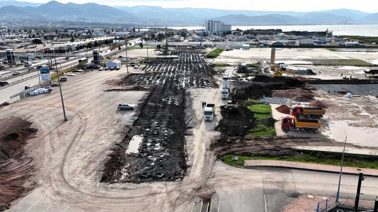 Kocaeli’de Sosyal Yaşam Merkezi çalışmaları