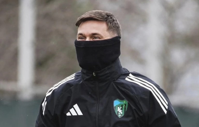 Kocaelispor, Rize deplasmanına soğuk havada hazırlanıyor