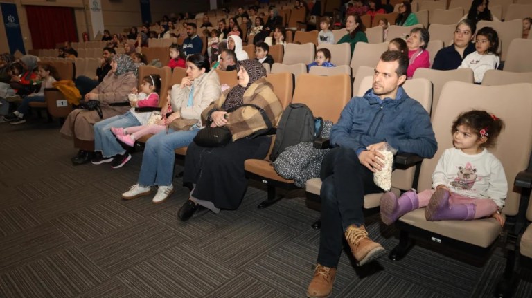 Gebze’de ara tatil coşkusu Büyükşehir’le yaşandı