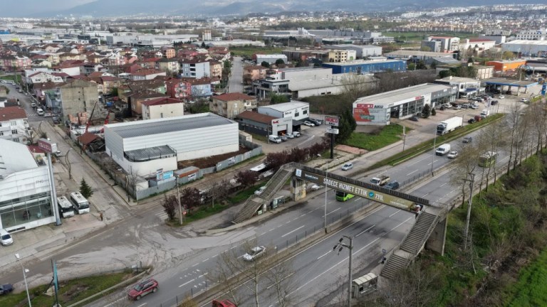 Başiskele’ye Modern Spor Salonu Geliyor