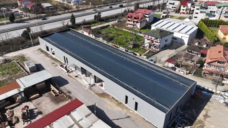 Acısu Spor Kompleksi’nde geri sayım başladı!