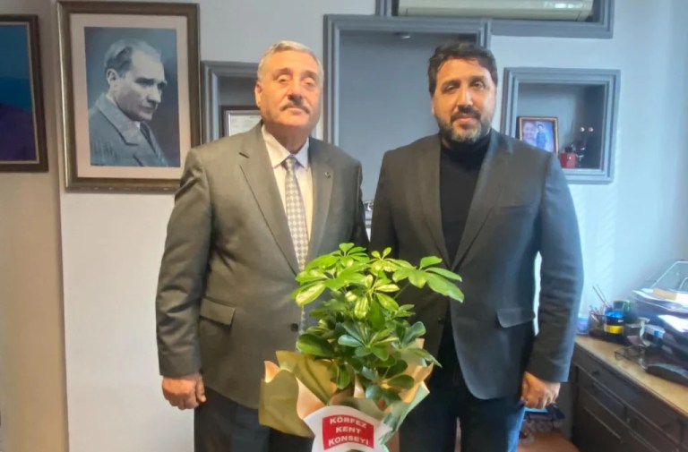 Körfez Kent Konseyi’nden ilçe için istişare